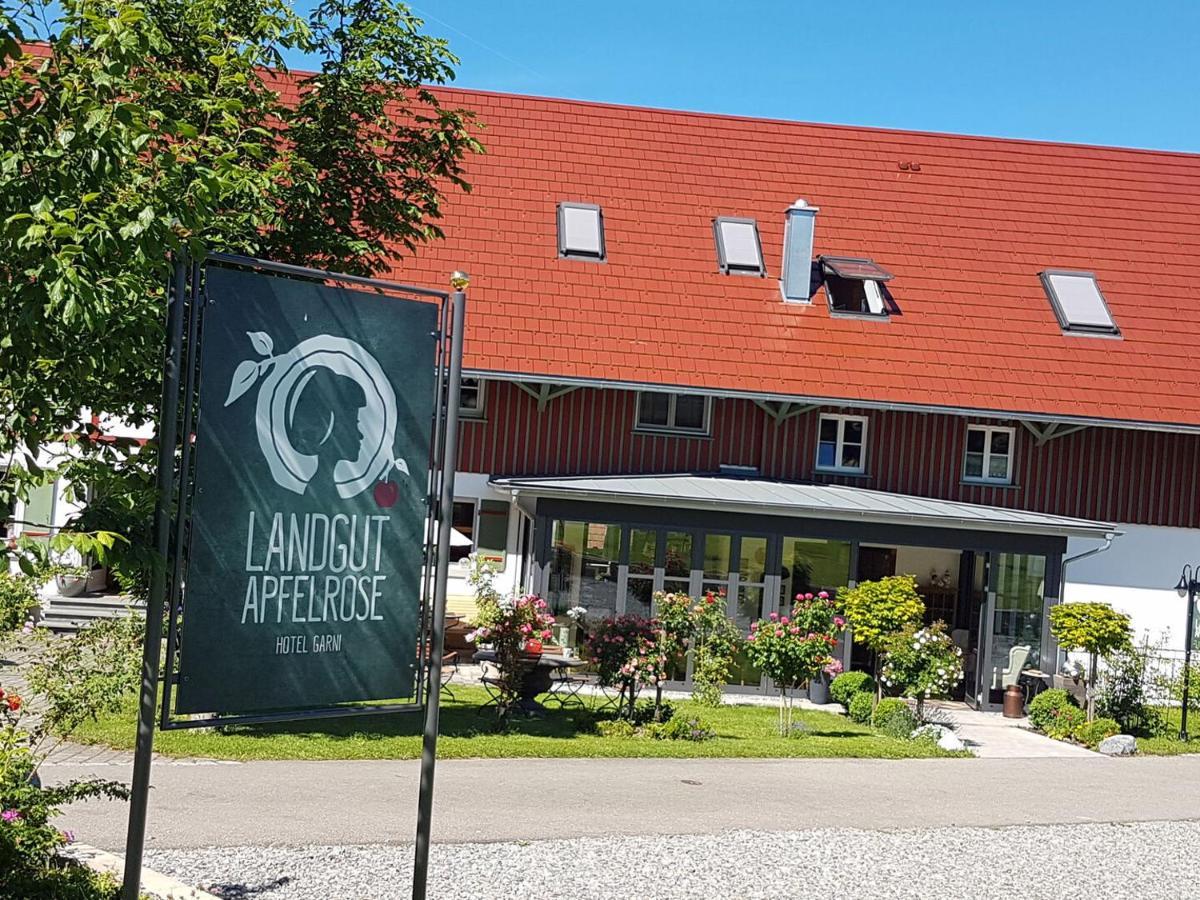 Landgut Apfelrose Hotell FDH Eksteriør bilde