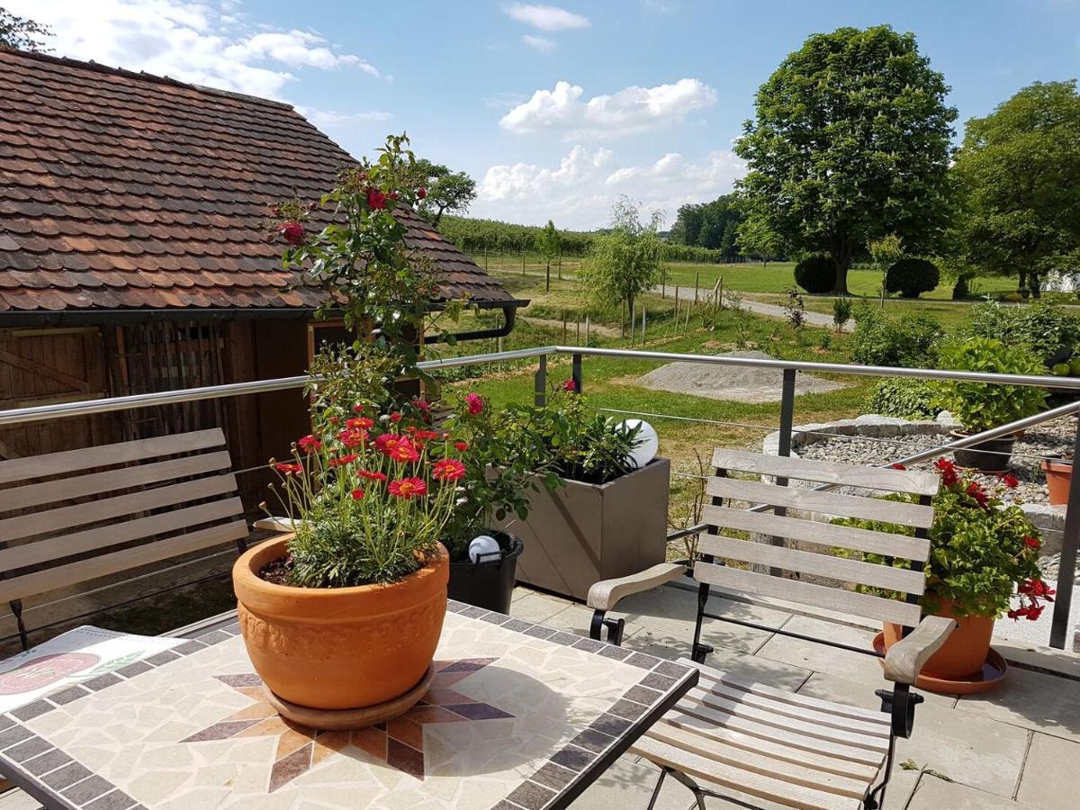Landgut Apfelrose Hotell FDH Eksteriør bilde