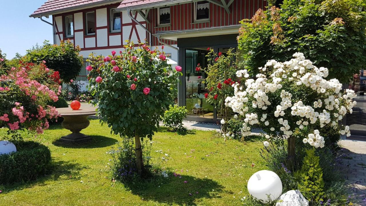 Landgut Apfelrose Hotell FDH Eksteriør bilde