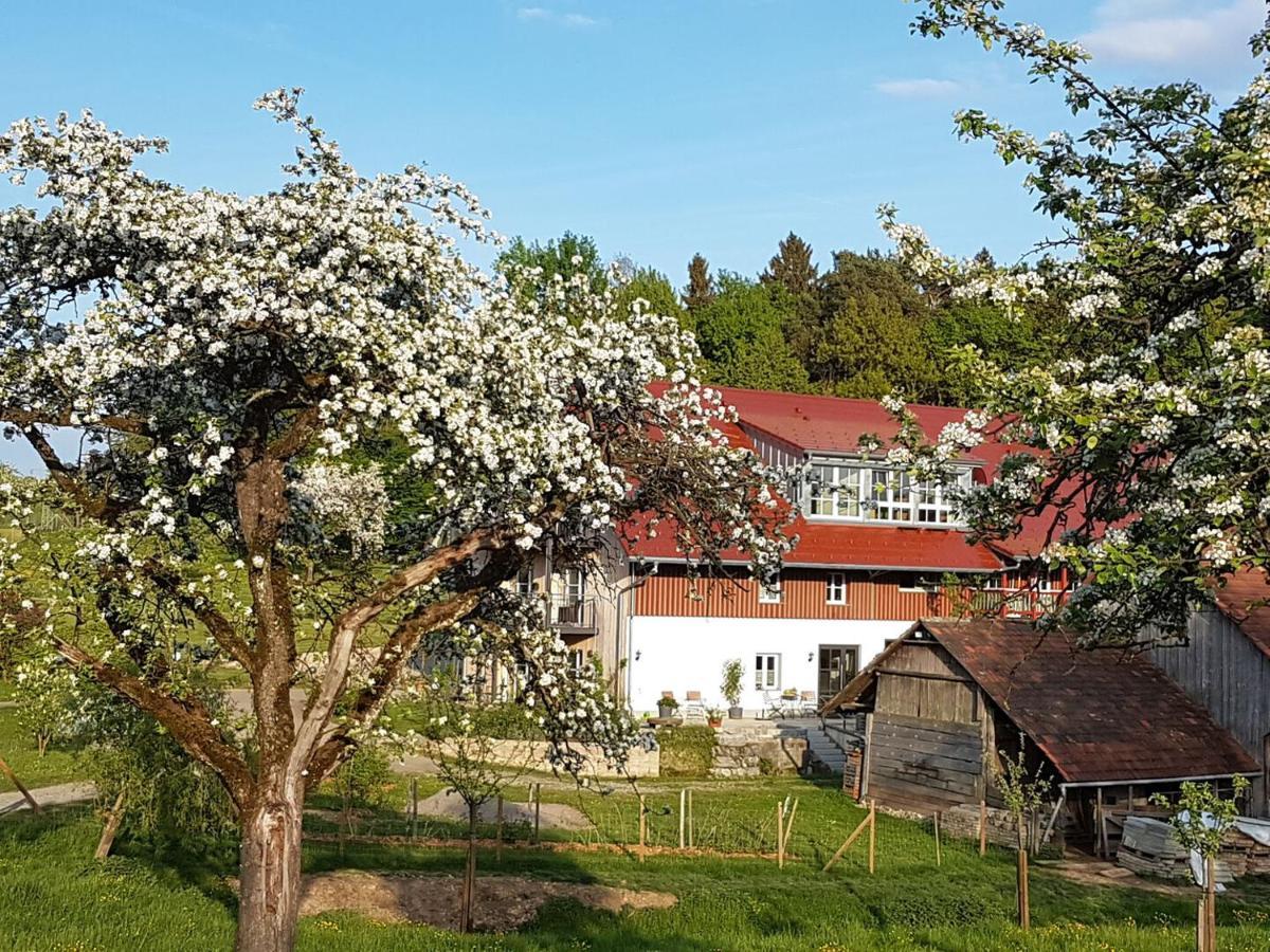 Landgut Apfelrose Hotell FDH Eksteriør bilde