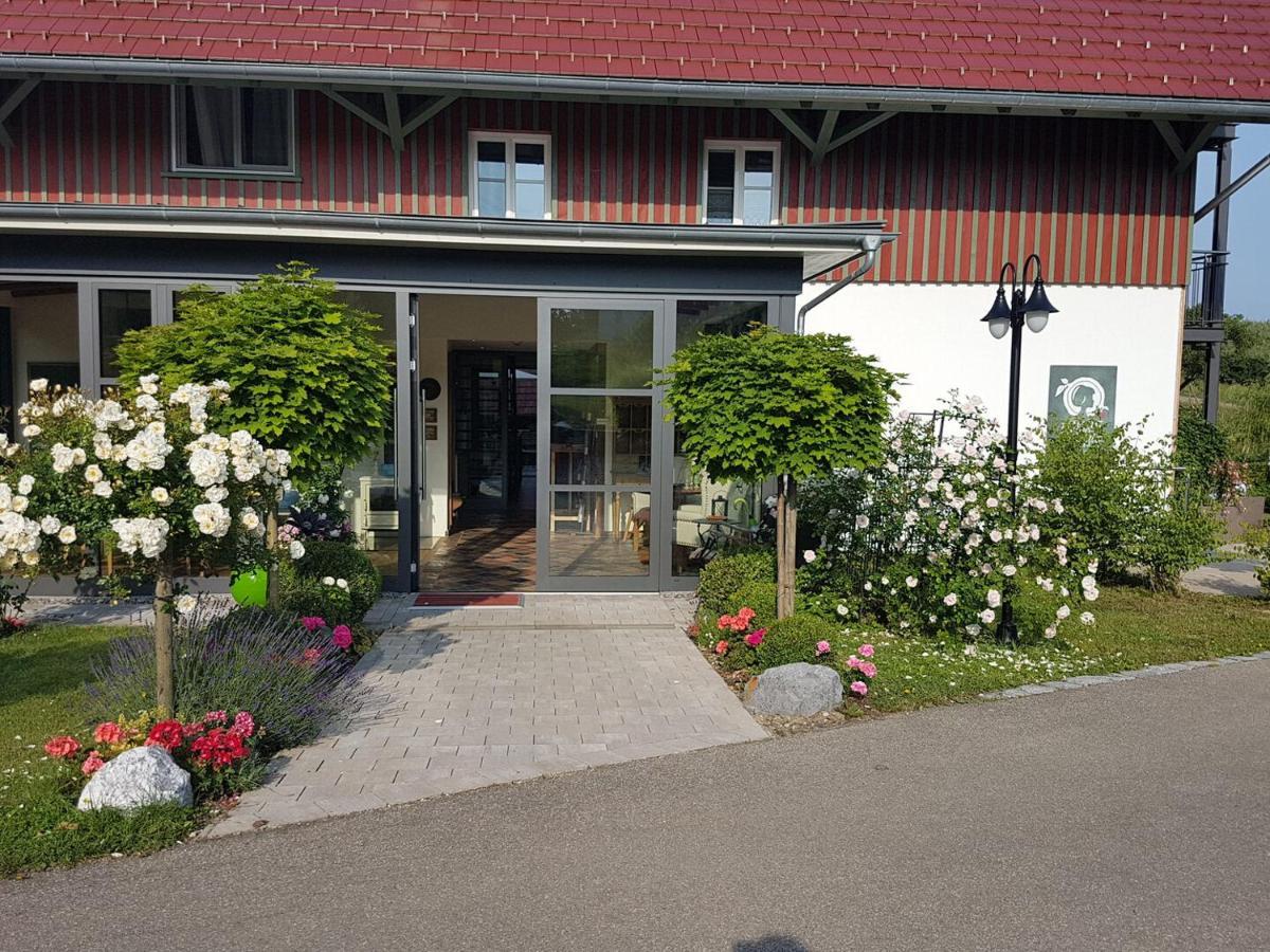 Landgut Apfelrose Hotell FDH Eksteriør bilde