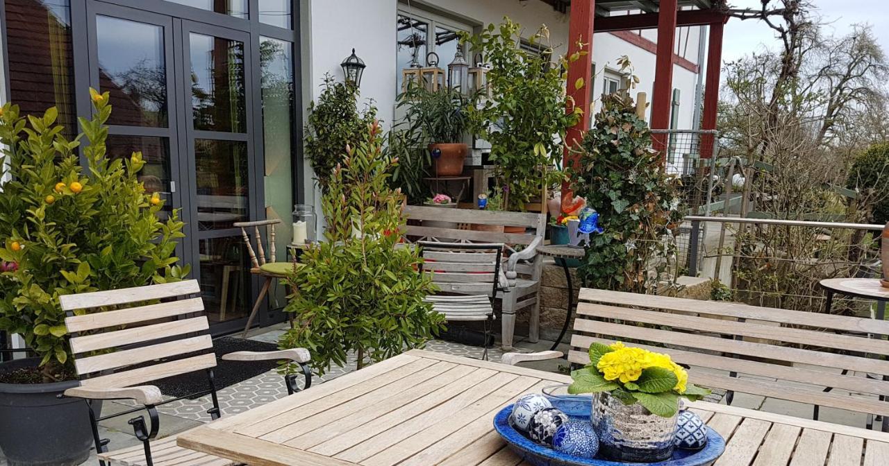 Landgut Apfelrose Hotell FDH Eksteriør bilde