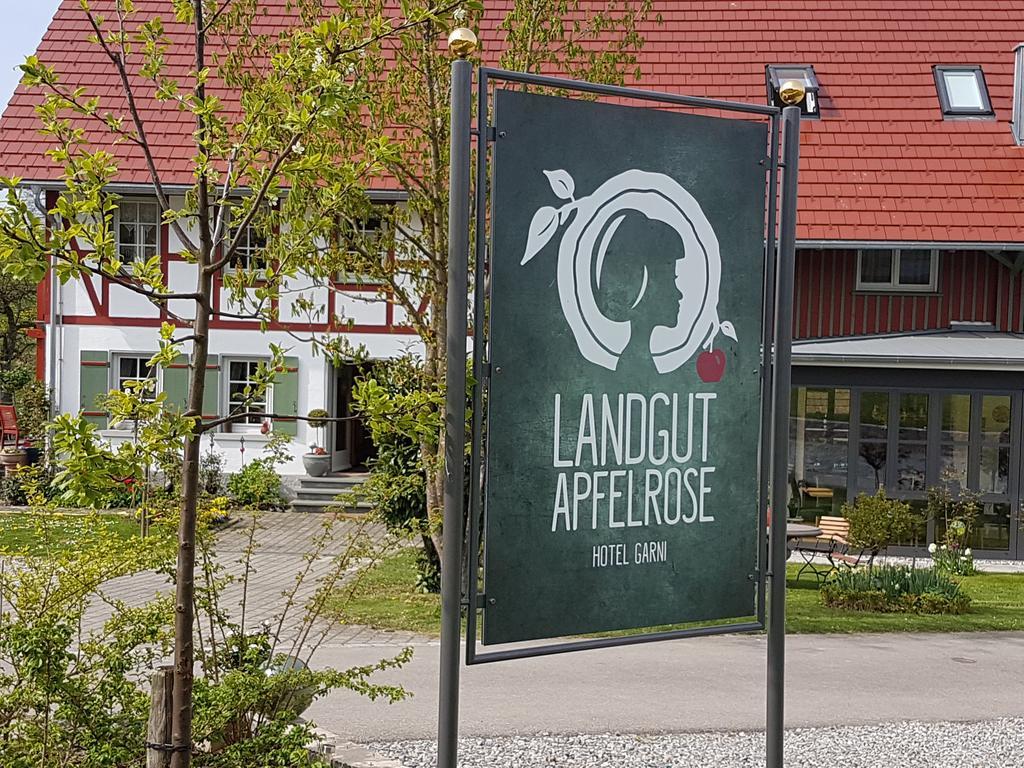 Landgut Apfelrose Hotell FDH Eksteriør bilde