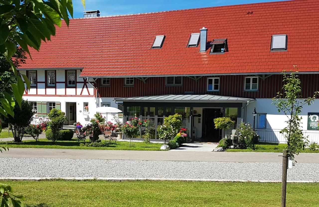 Landgut Apfelrose Hotell FDH Eksteriør bilde